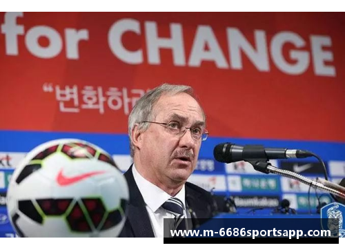 韩国足球主教练：策略与领导的融合