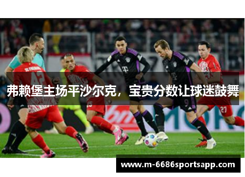 弗赖堡主场平沙尔克，宝贵分数让球迷鼓舞
